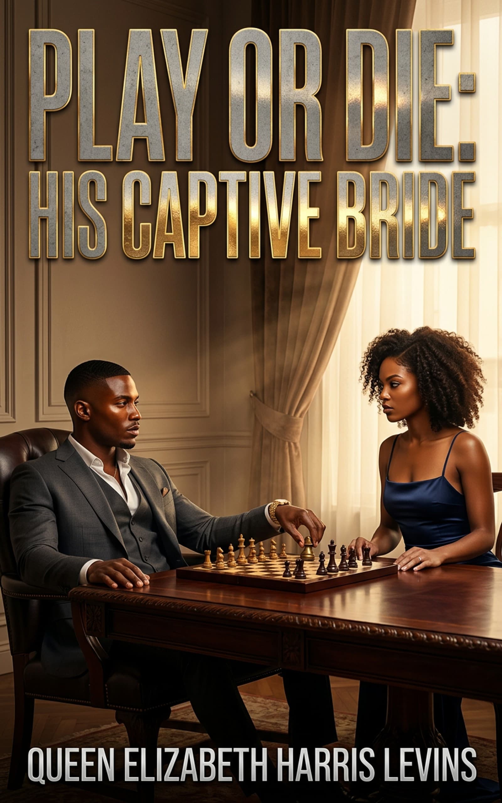 Play Or Die: His Captive Bride
