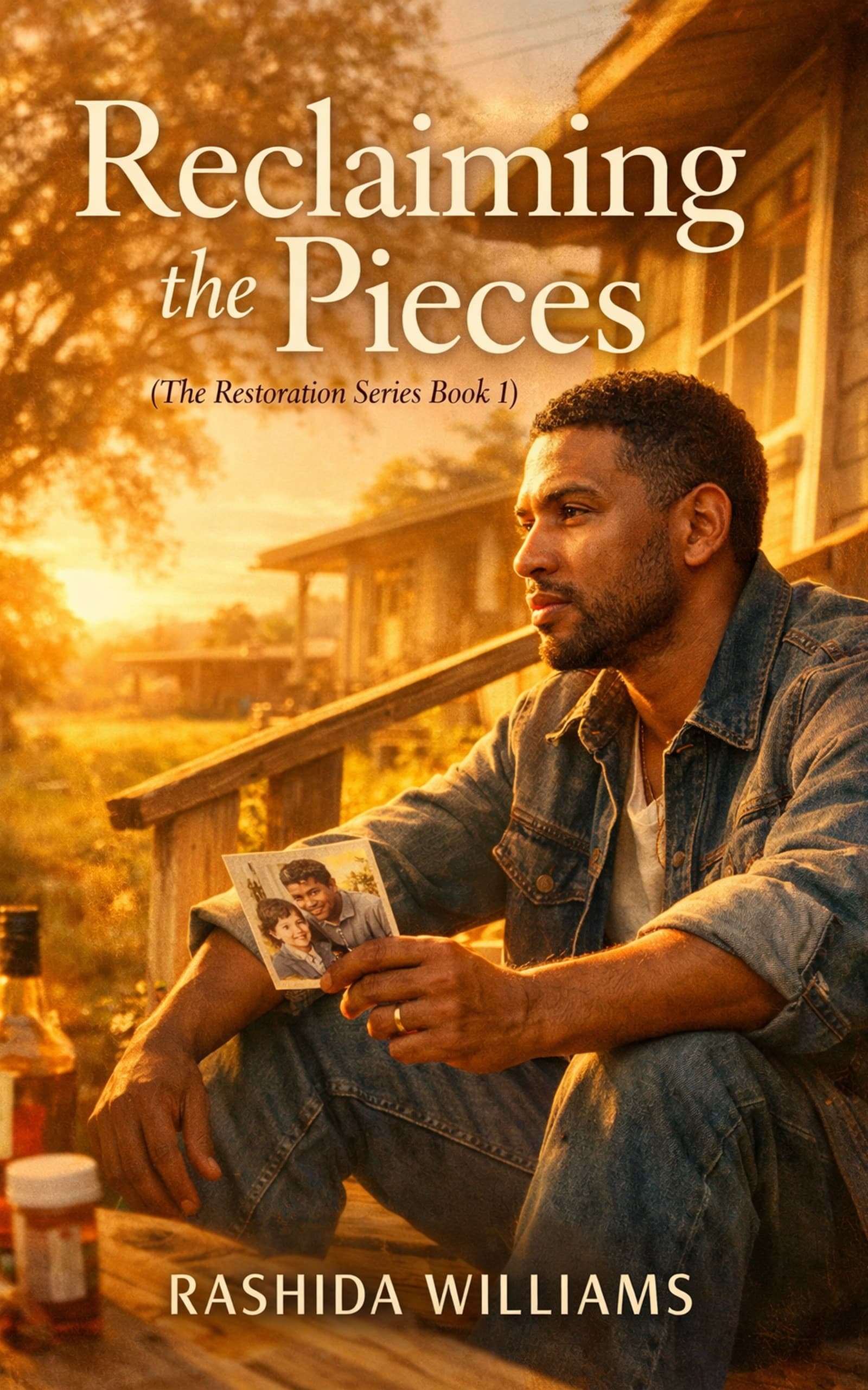 Reclaiming the Pieces (The Restoration Series Book 1)