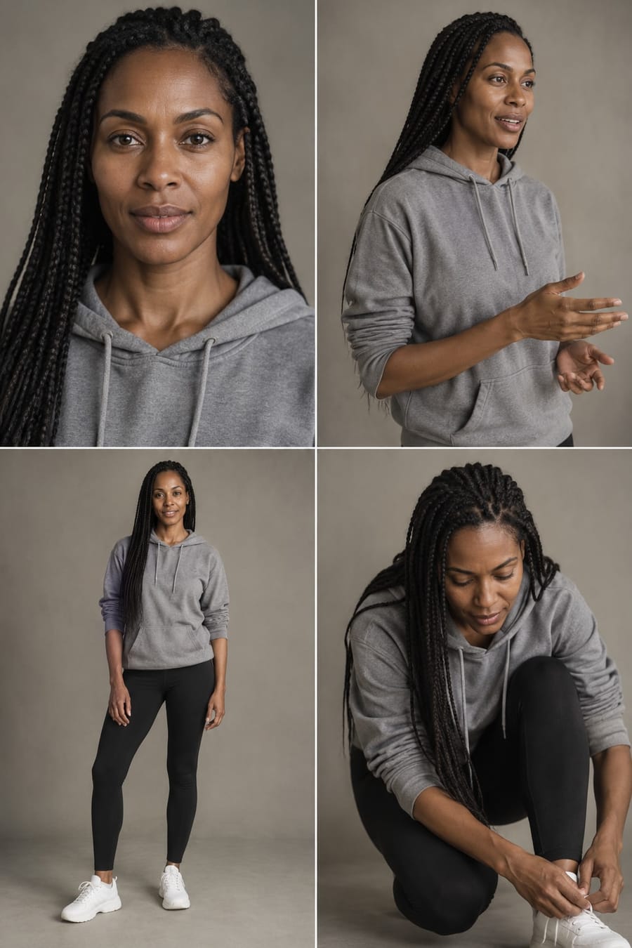Casting sheet for Tasha